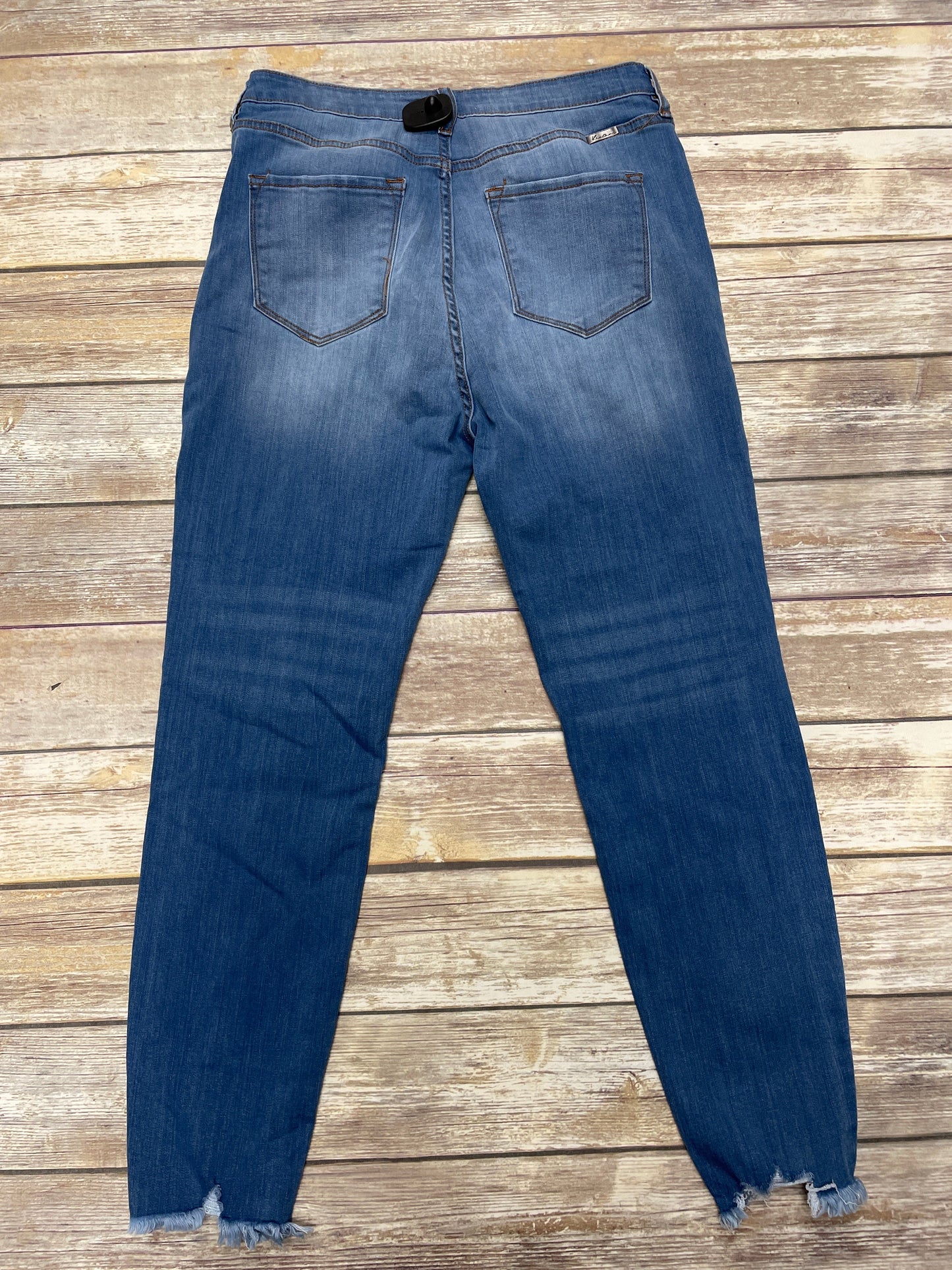 Jeans Skinny By Kancan  Size: 12 (13/30)