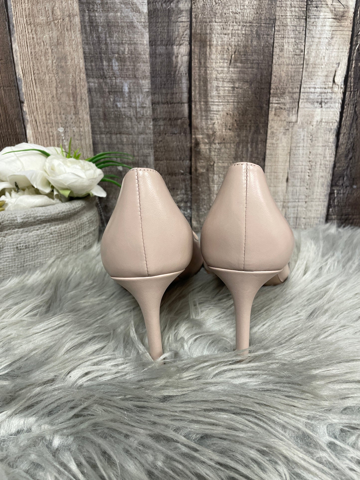 Shoes Heels Stiletto By Cme  Size: 7