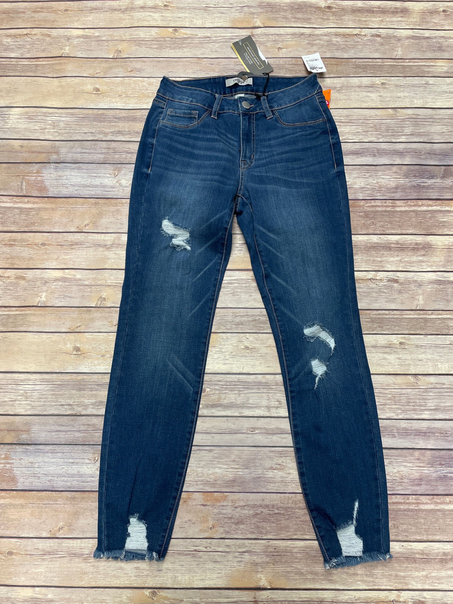 Jeans Skinny By Refuge  Size: 4