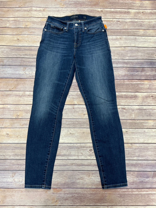 Jeans Skinny By Lucky Brand  Size: 6