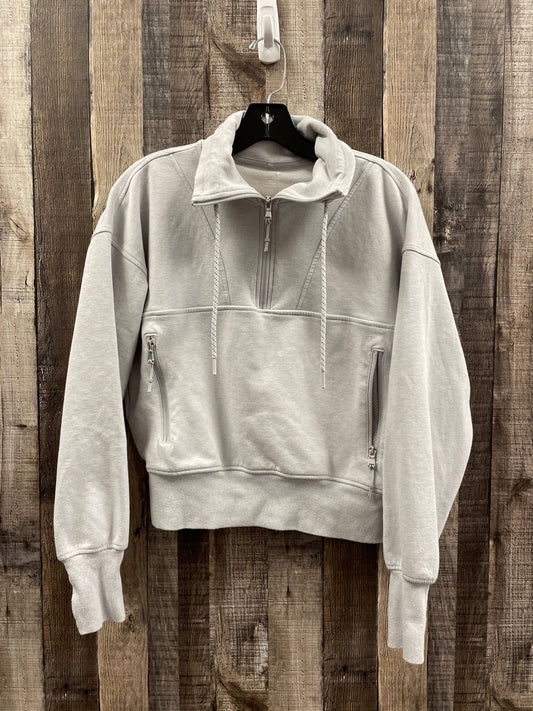 Athletic Sweatshirt Crewneck By Old Navy  Size: M