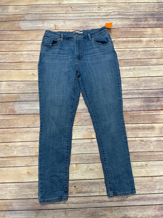 Jeans Skinny By Levis  Size: 14