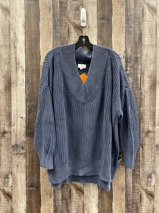 Blue Sweater Aerie, Size Xl