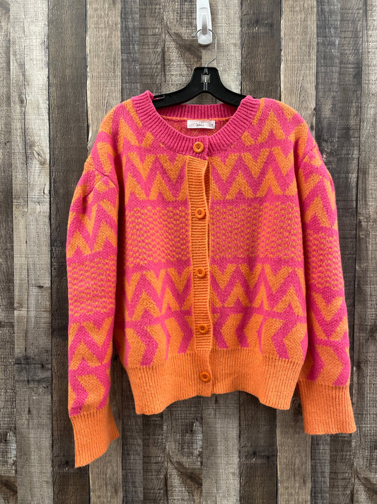 Sweater Cardigan By Cme  Size: 1x