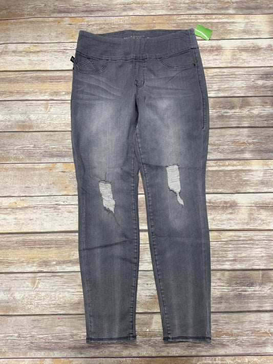 Grey Jeans Skinny Rock And Republic, Size 14