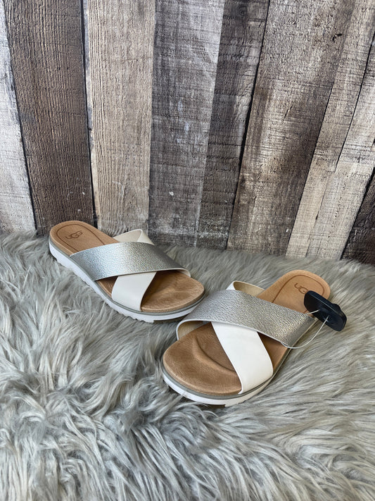 Sandals Flats By Ugg  Size: 6