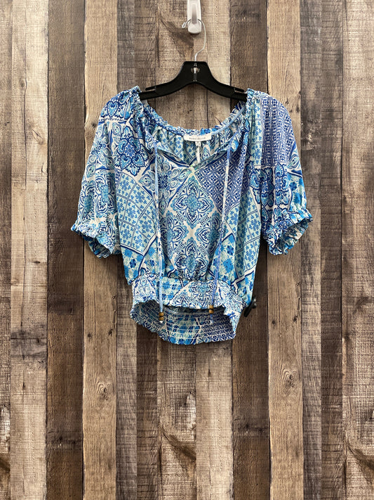 Top Short Sleeve By Rose And Olive  Size: Xs