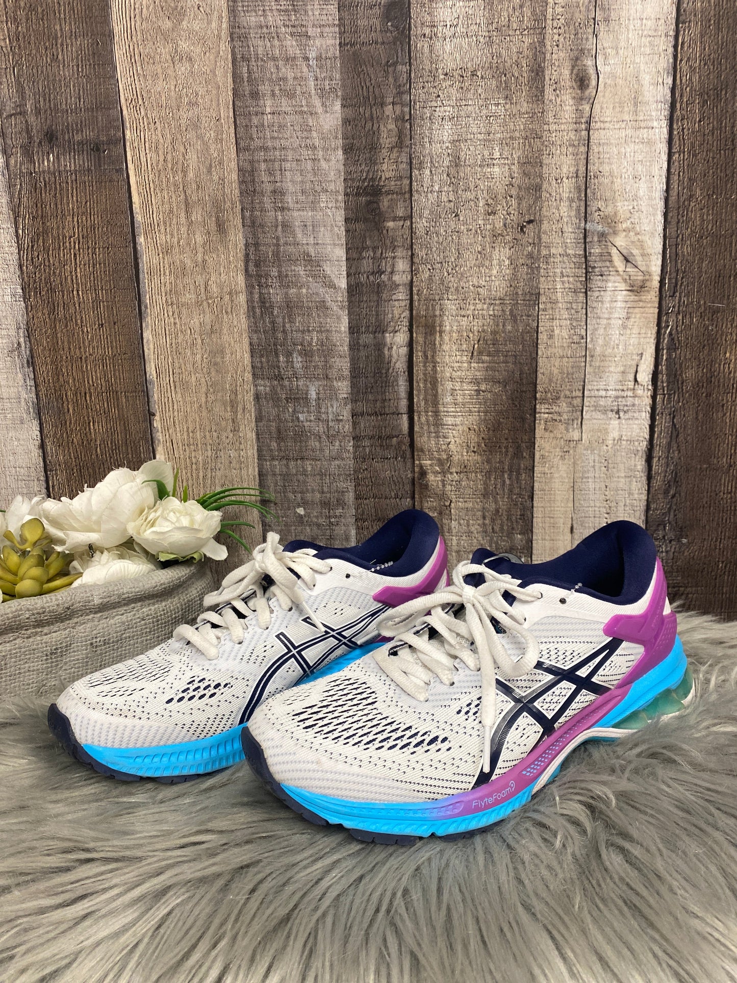 Shoes Athletic By Asics  Size: 7.5