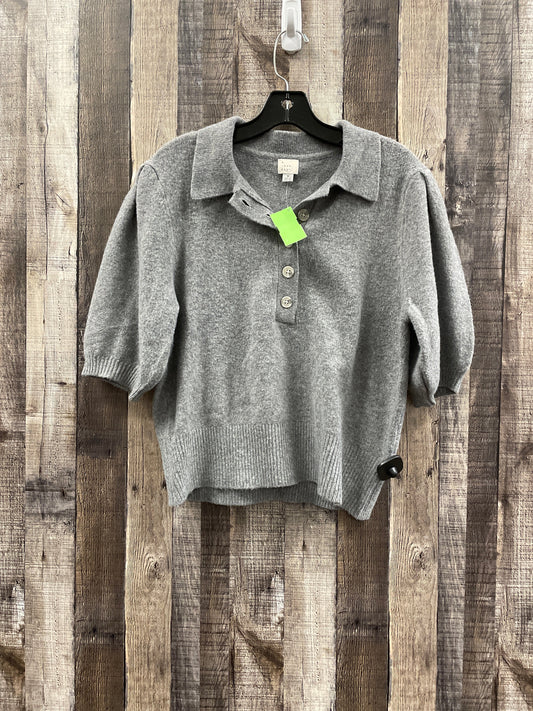 Sweater By A New Day In Grey, Size: M