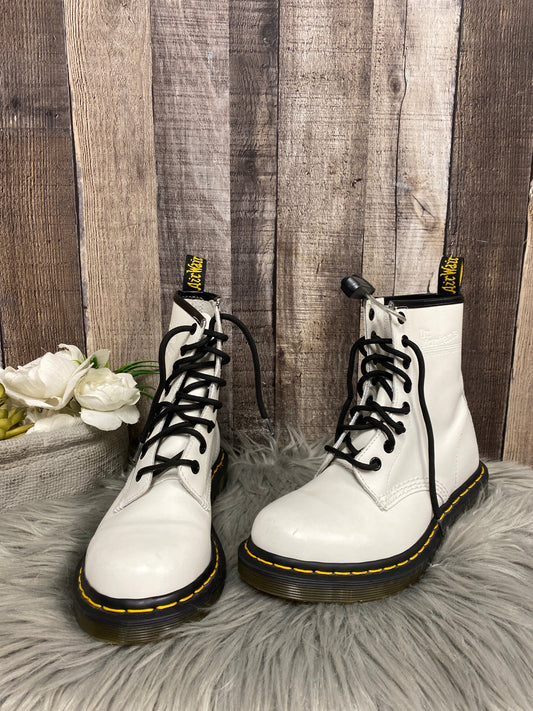 Boots Combat By Dr Martens  Size: 6