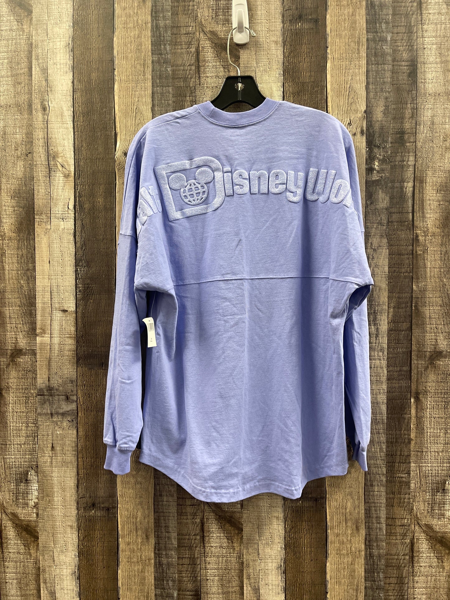 Top Long Sleeve By Disney Store  Size: S