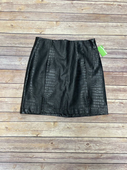 Skirt Mini & Short By Alya  Size: S