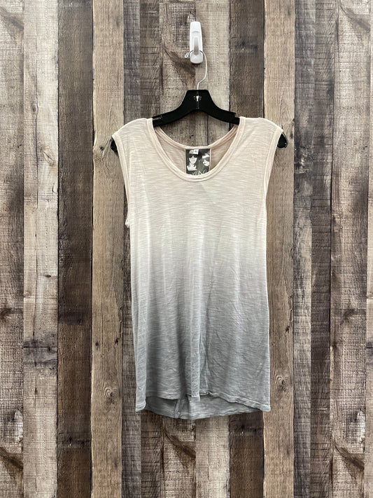 Top Sleeveless By Young Fabulous & Broke  Size: S