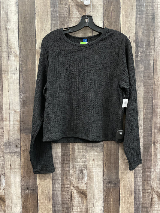 Top Long Sleeve By Old Navy  Size: Xl