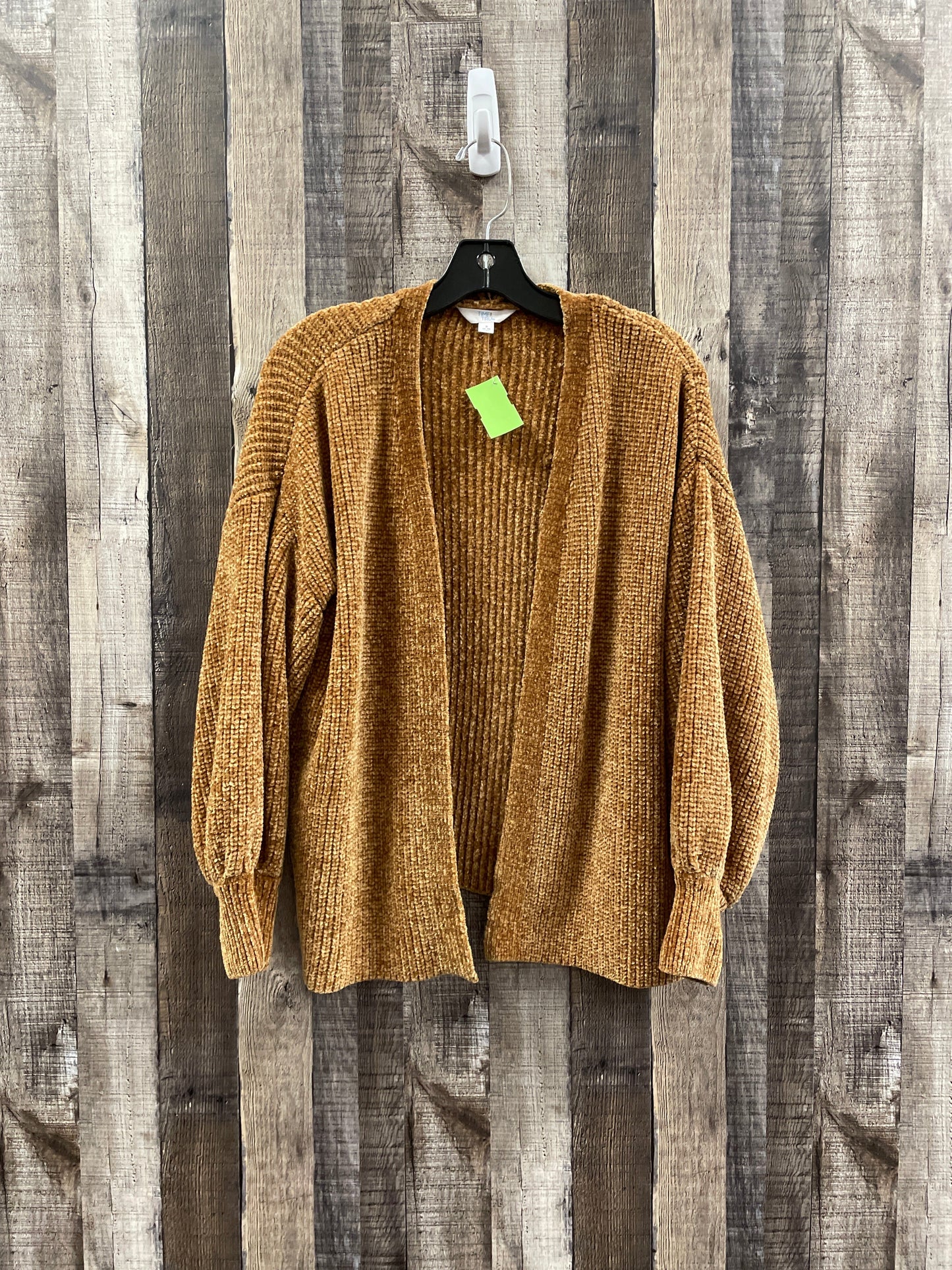 Sweater Cardigan By Time And Tru  Size: S