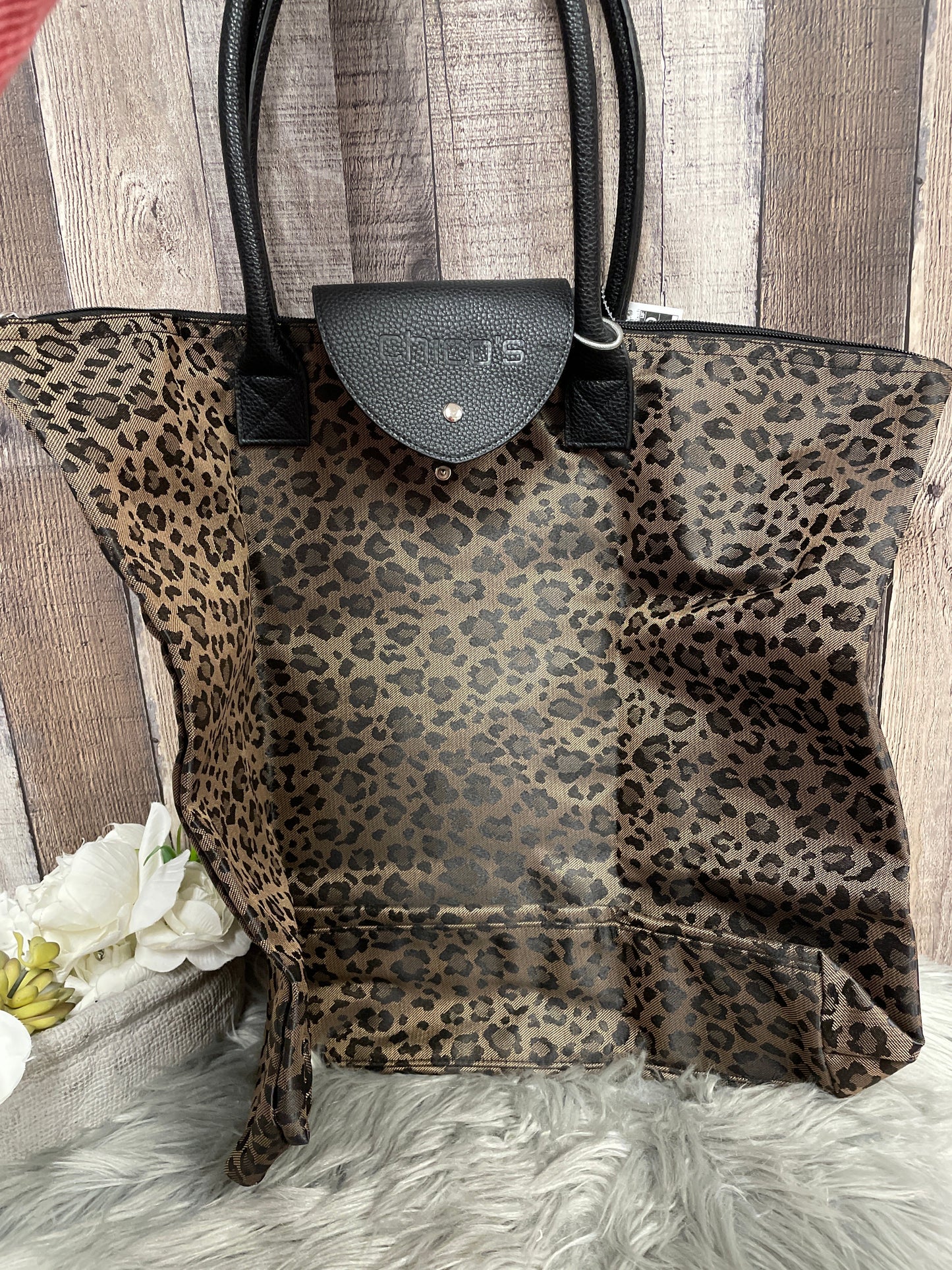 Tote By Chicos  Size: Large