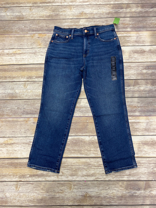 Jeans Skinny By J. Crew  Size: 10petite