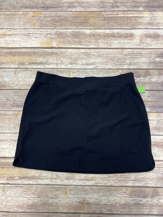 Athletic Skort By 32 Degrees  Size: Xl