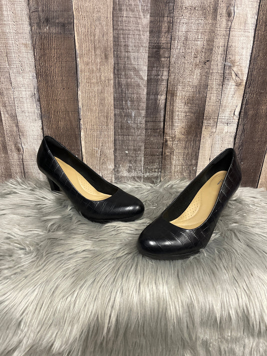 Shoes Heels Stiletto By Clarks  Size: 9