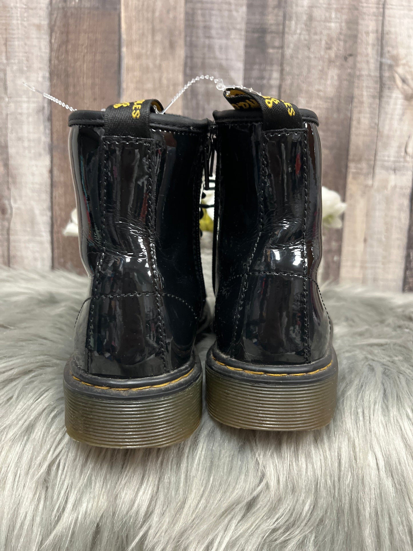 Boots Combat By Dr Martens  Size: 5