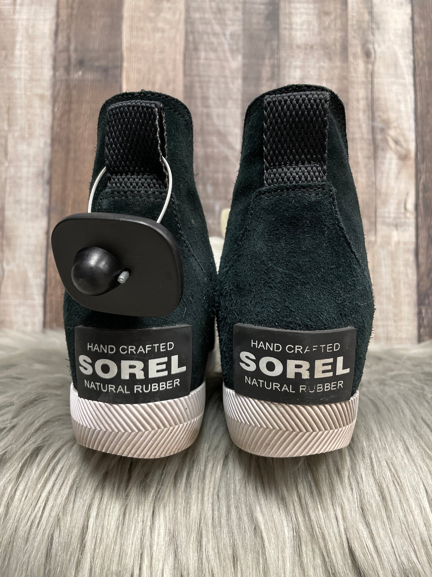 Boots Ankle Heels By Sorel  Size: 8