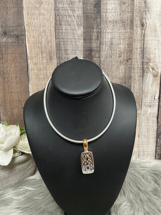 Necklace Charm By Premier Designs