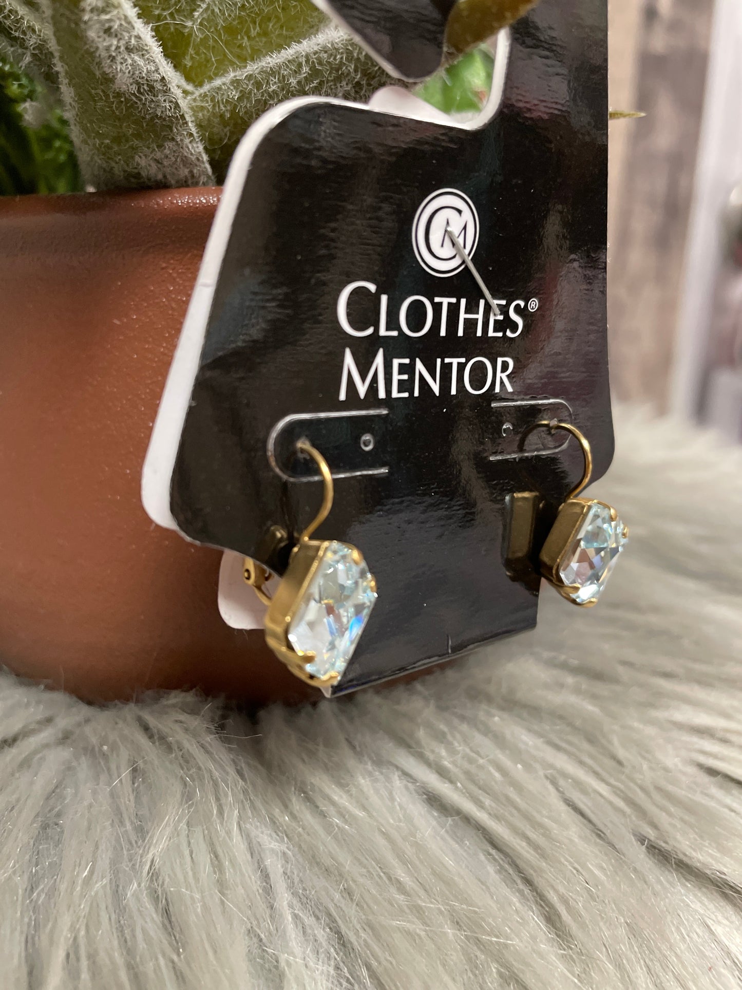 Earrings Dangle/drop By Clothes Mentor