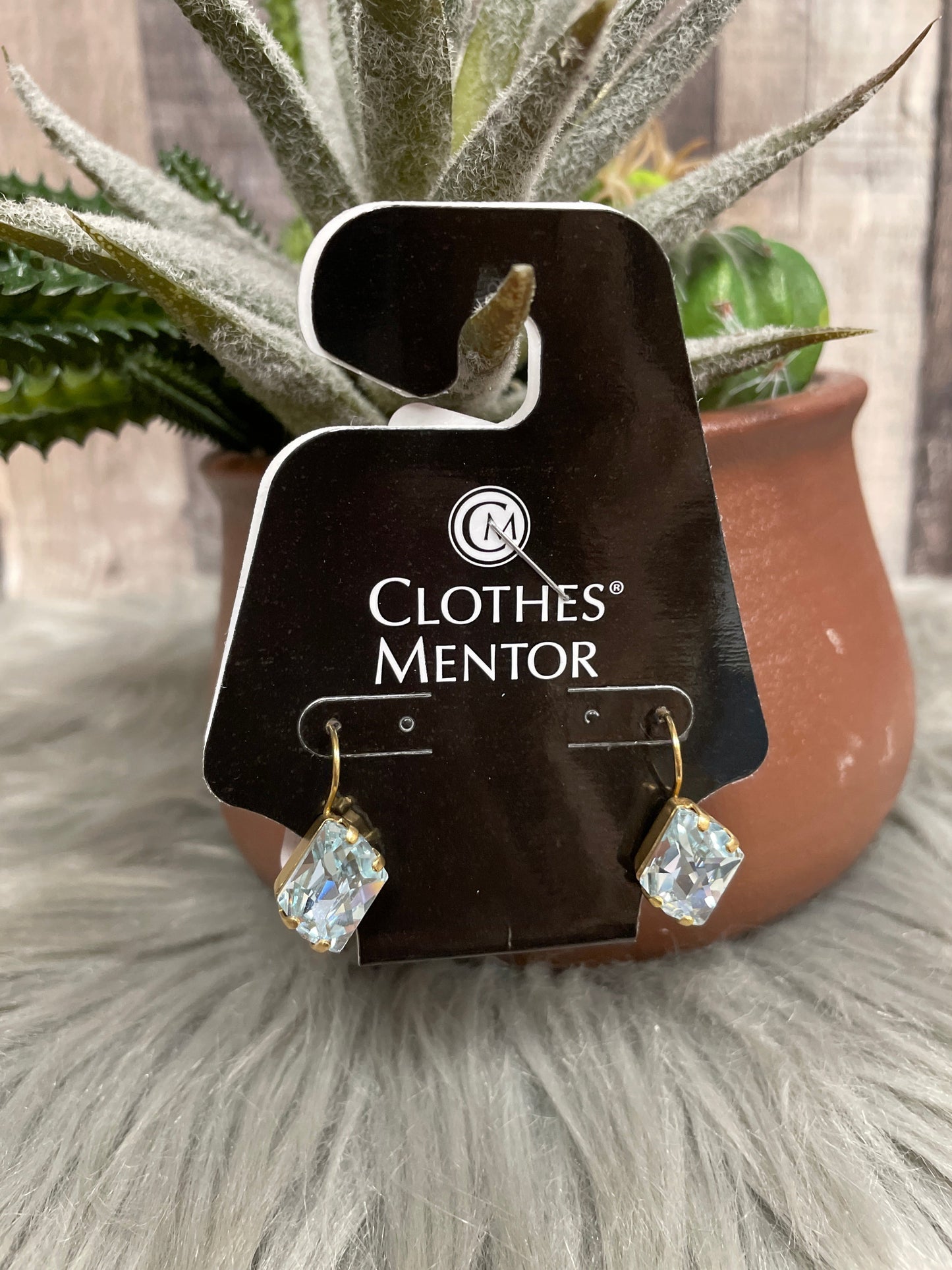 Earrings Dangle/drop By Clothes Mentor