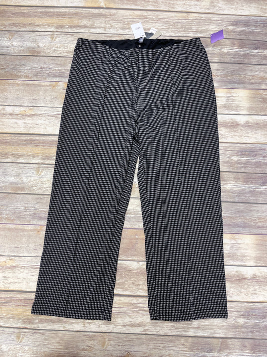 Pants Other By Tahari By Arthur Levine  Size: 3x