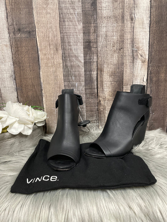 Sandals Heels Wedge By Vince  Size: 6.5