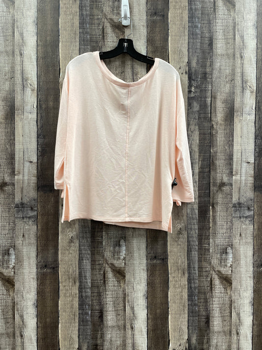 Top Long Sleeve By Loft  Size: S