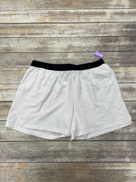 Athletic Shorts By Adidas  Size: 2x