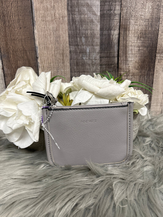 Grey Coin Purse Nine West, Size Small