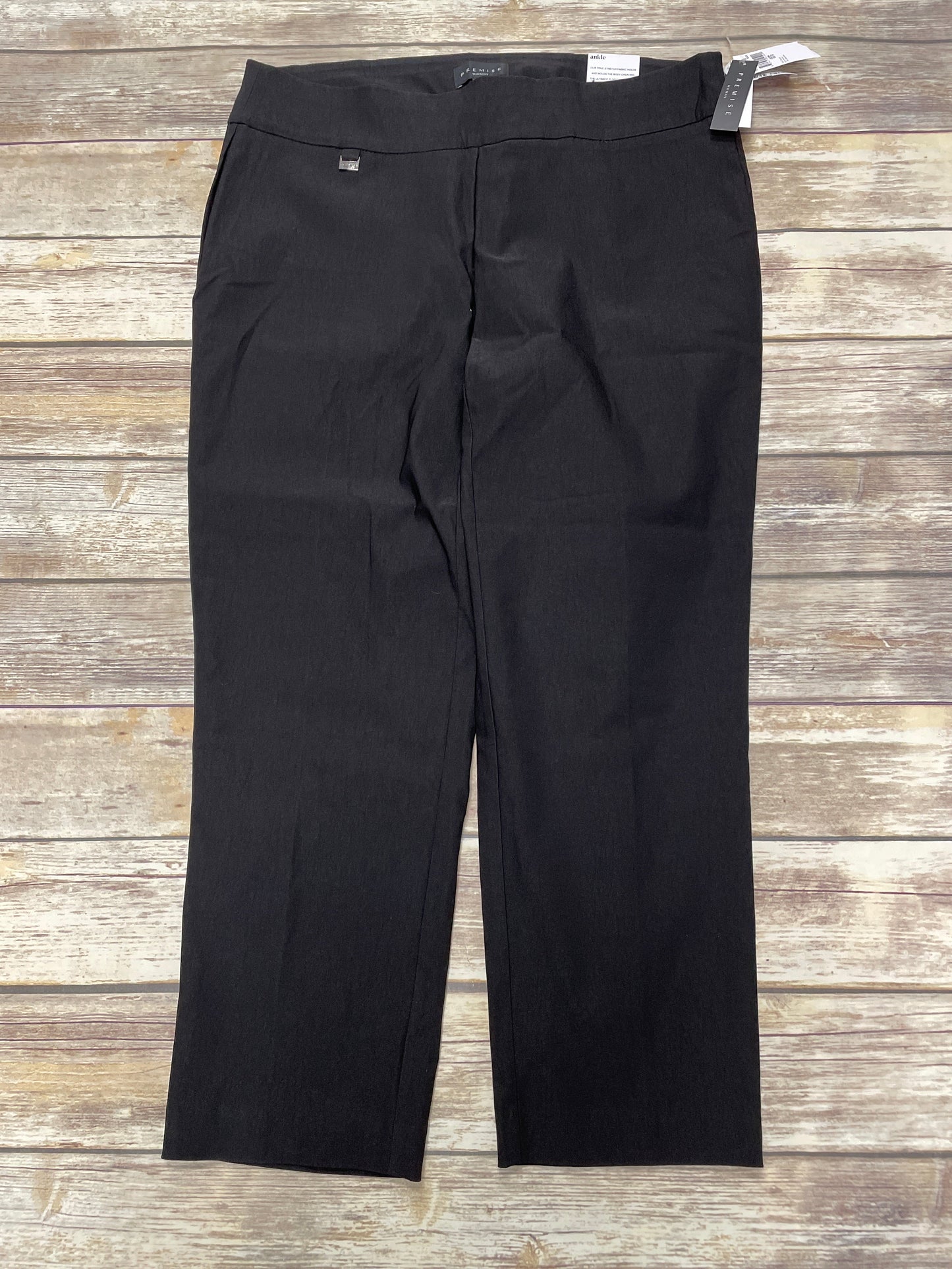 Pants Other By Premise In Black, Size: 1x