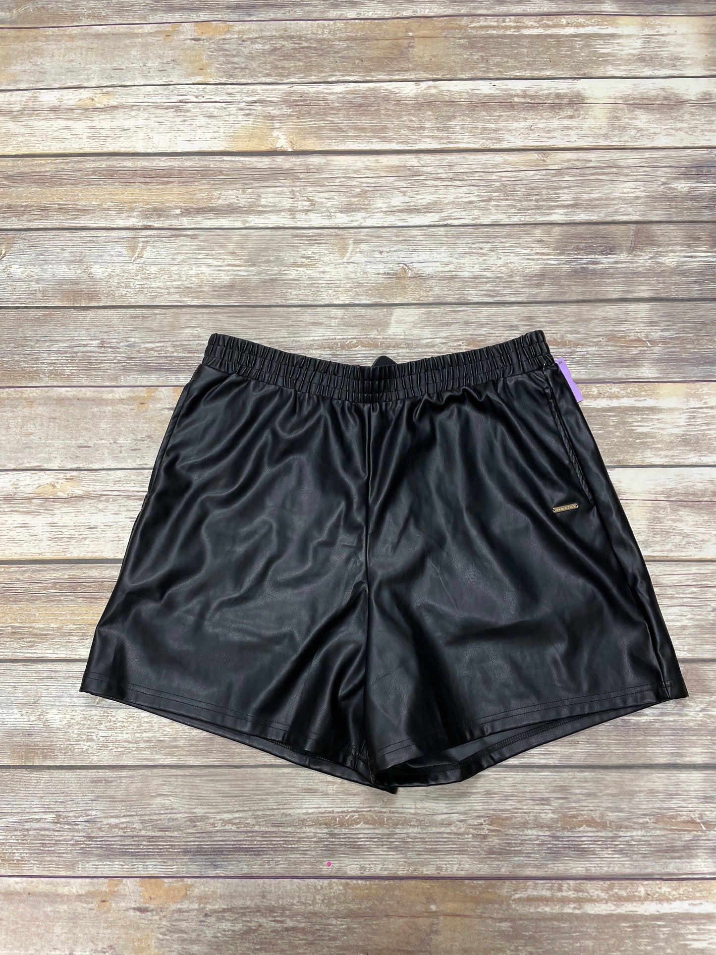 Black Shorts Fabletics, Size Xxl