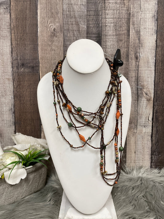 Necklace Layered Cmf