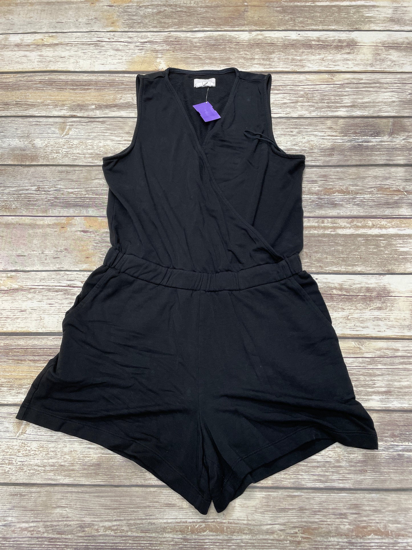 Black Romper Lou And Grey, Size S