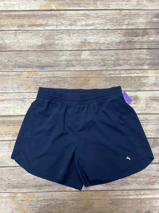 Navy Athletic Shorts Joy Lab, Size Xl