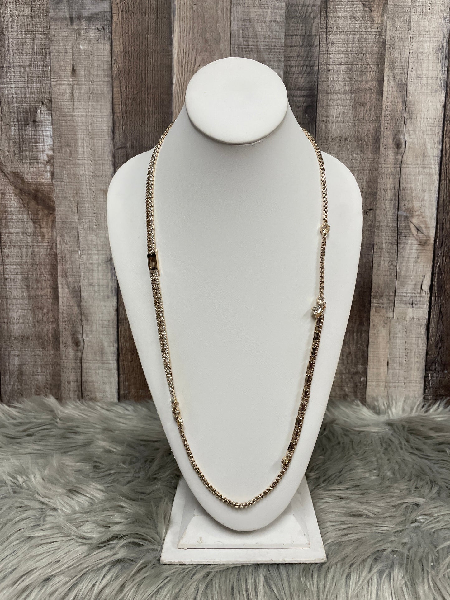 Necklace Statement Loft