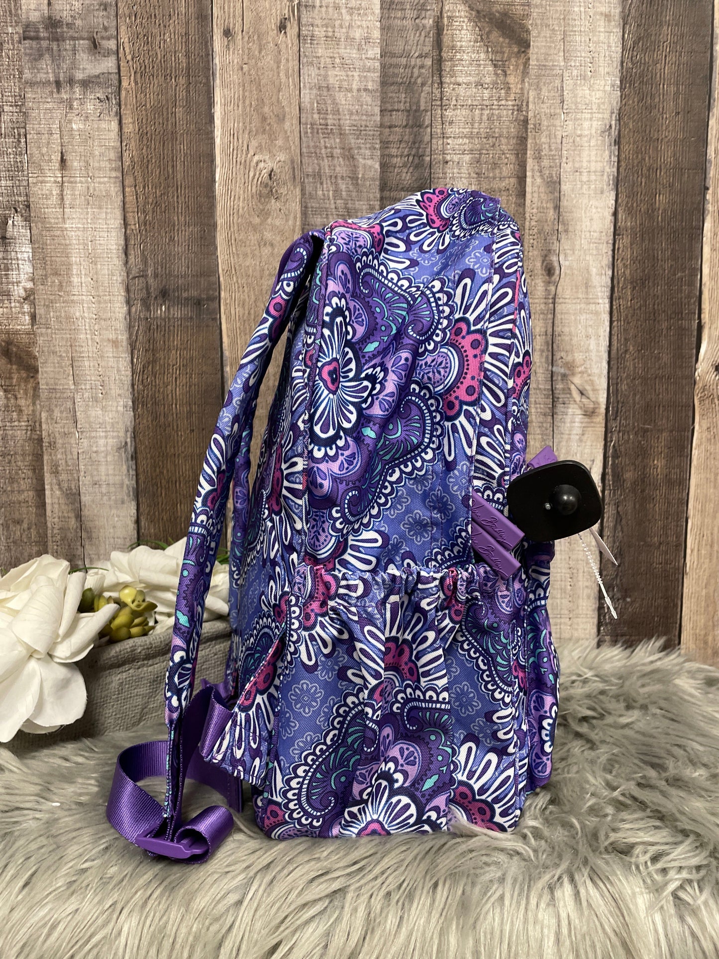 Backpack Vera Bradley, Size Large