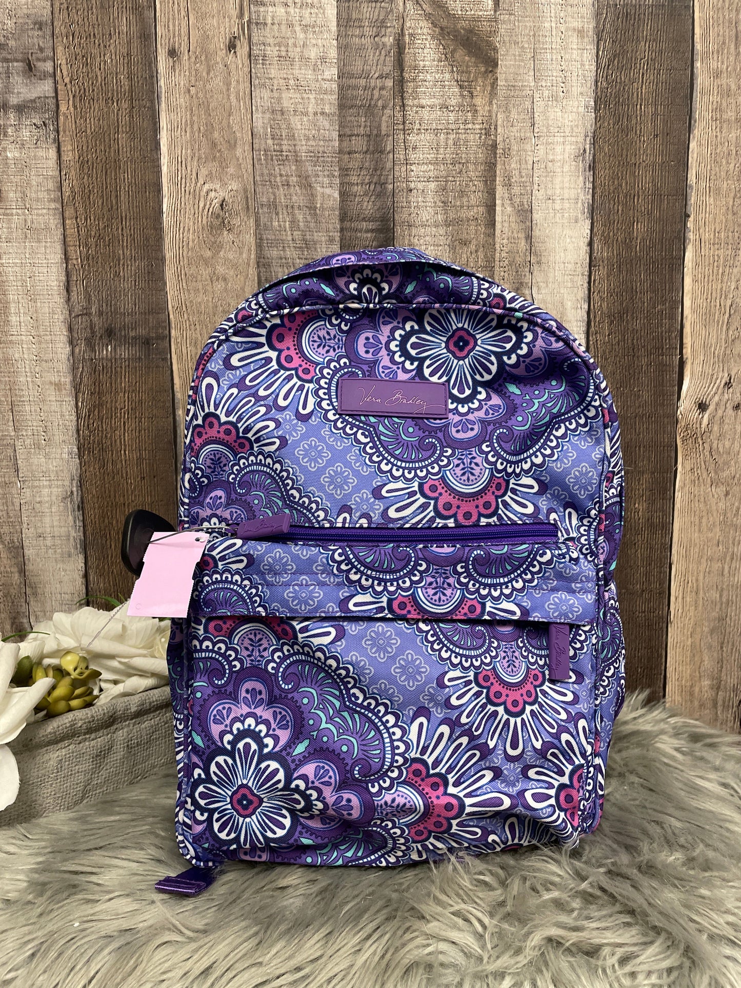 Backpack Vera Bradley, Size Large