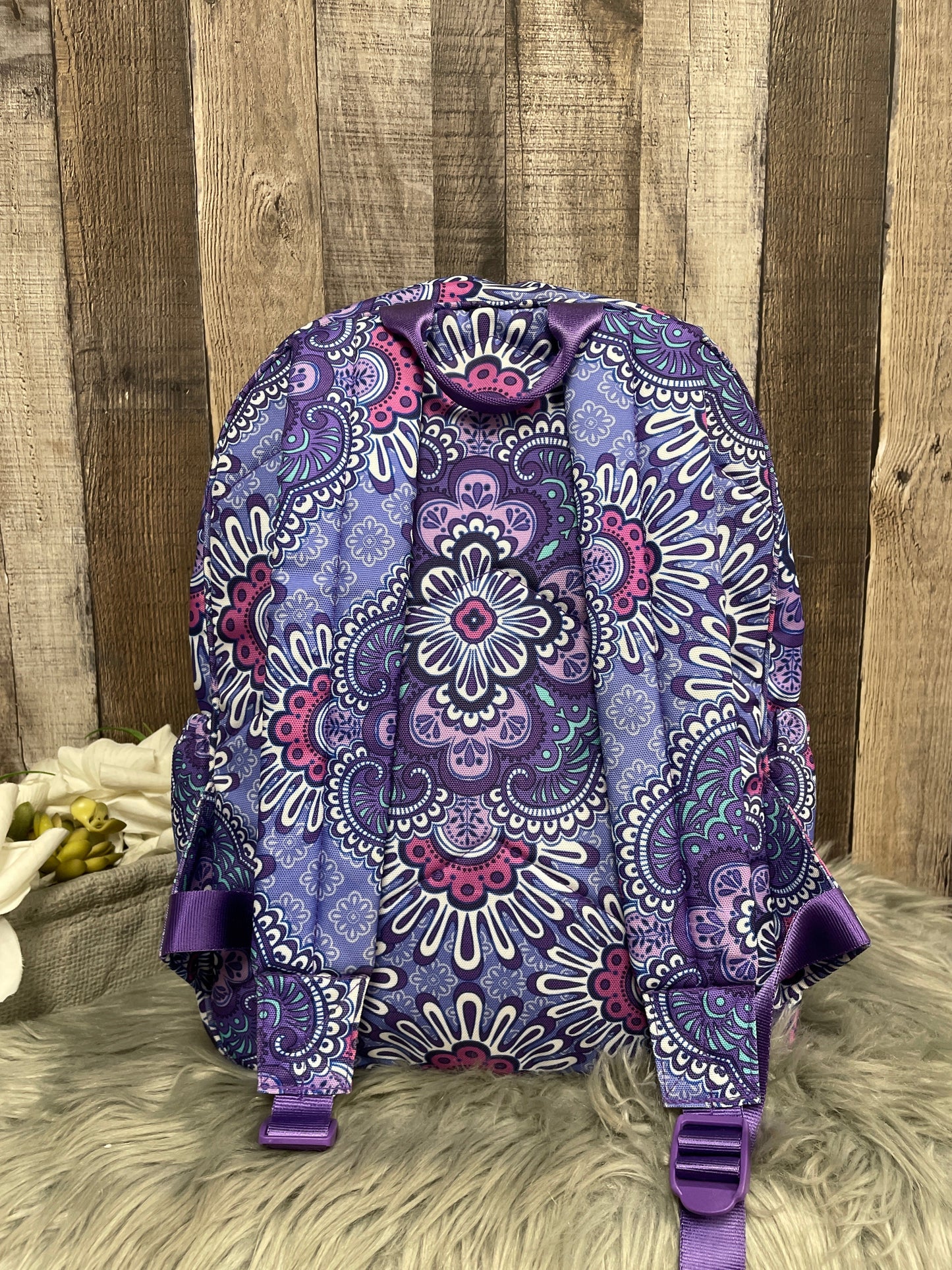 Backpack Vera Bradley, Size Large