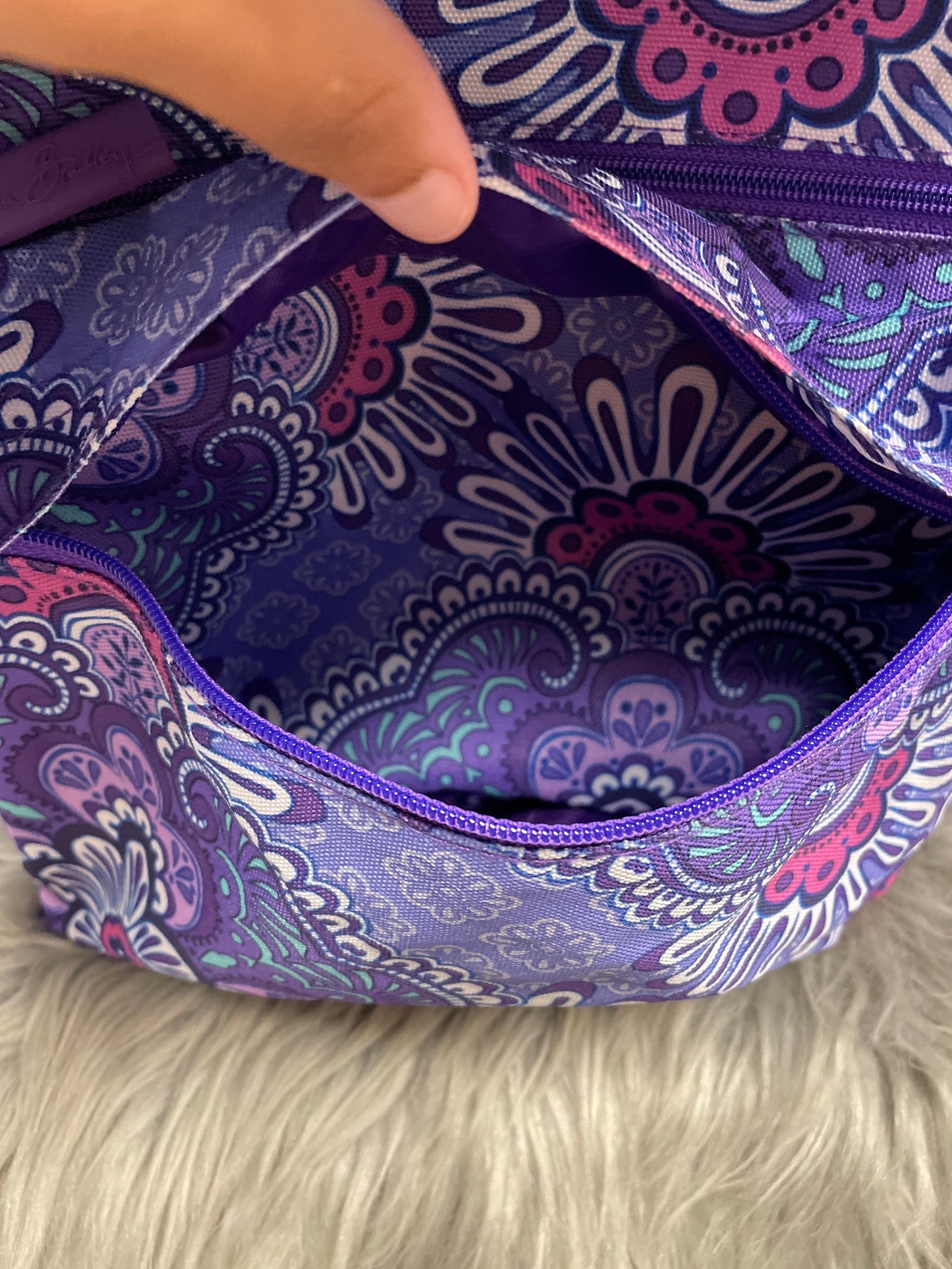 Backpack Vera Bradley, Size Large