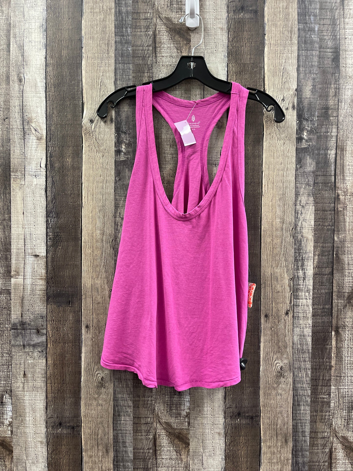 Pink Athletic Tank Top Free People, Size M