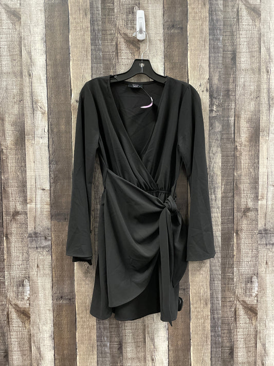 Black Dress Casual Short Vici, Size M