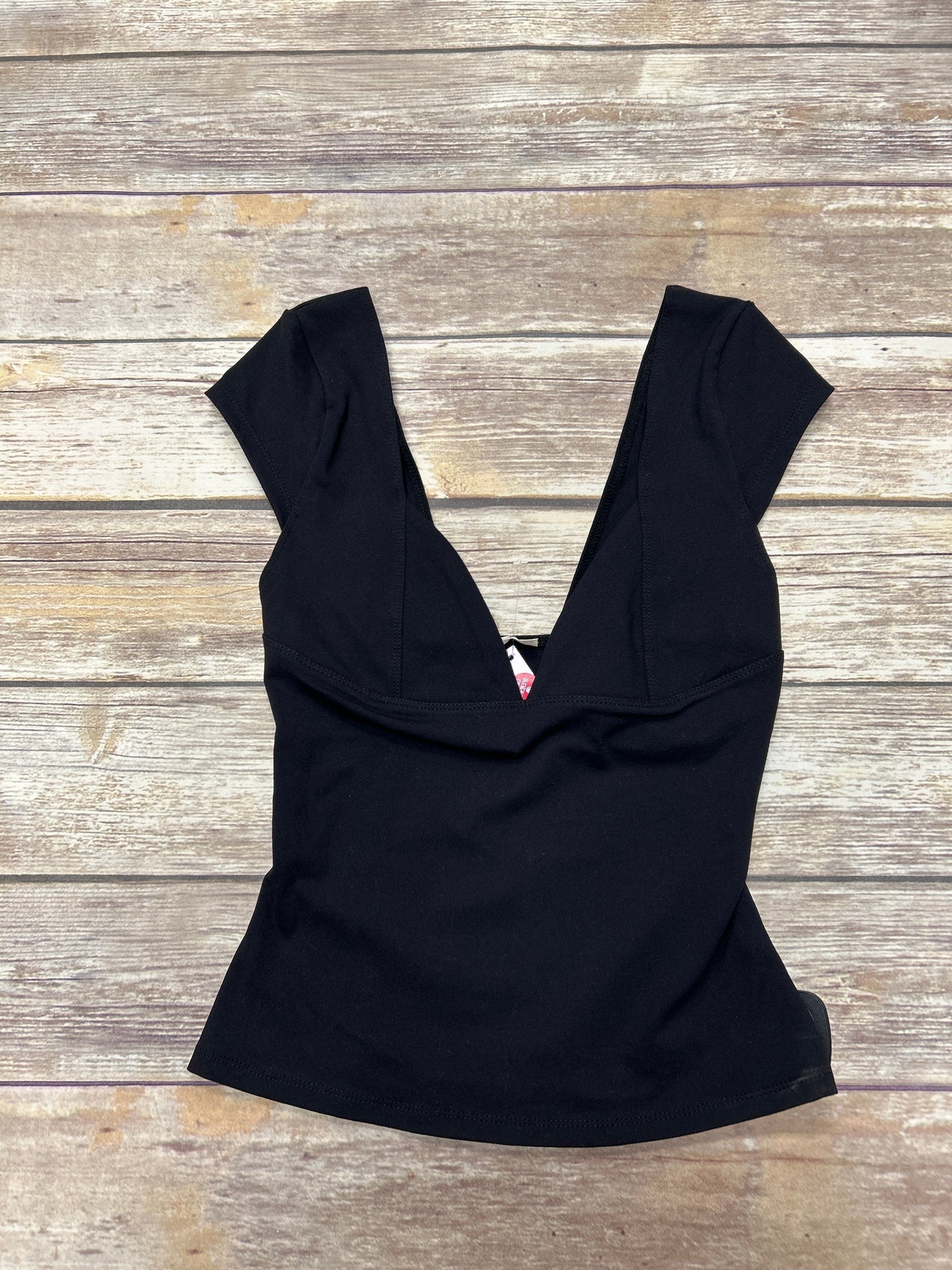 Black Top Sleeveless Free People, Size S