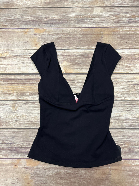 Black Top Sleeveless Free People, Size S