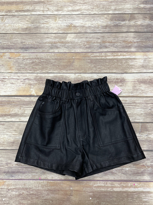 Black Shorts Kancan, Size S