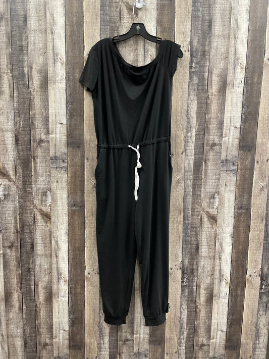 Black Jumpsuit Cmf, Size L