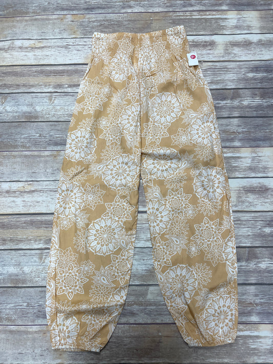 Pants Lounge By Cme In Beige, Size: M